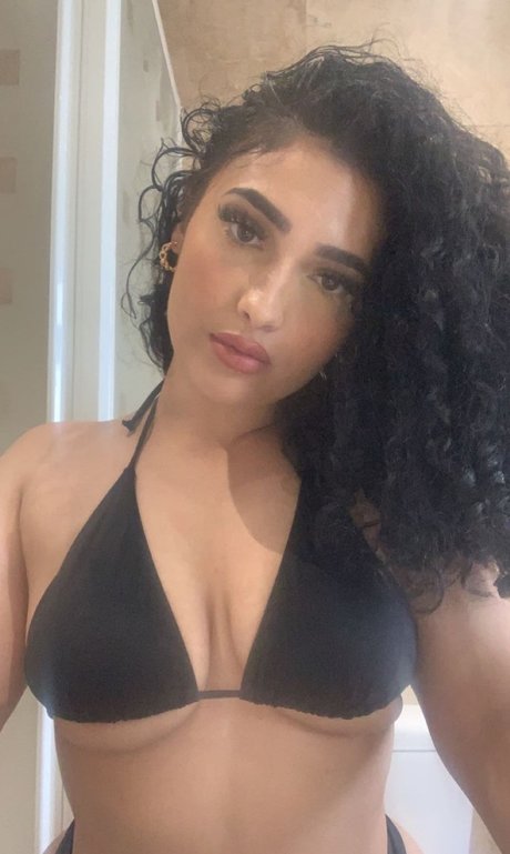 Nacktes geleaktes OnlyFans-Foto von Olivia 