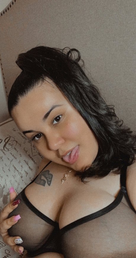 Nacktes geleaktes OnlyFans-Foto von Britt 