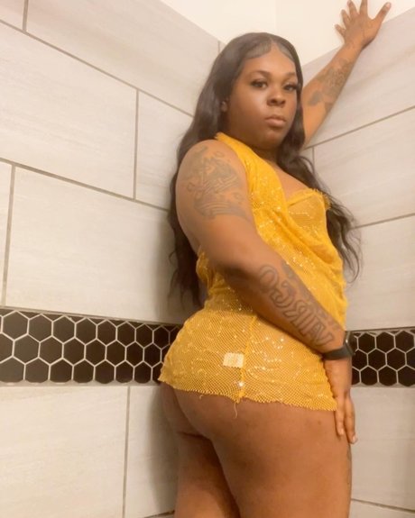 Nacktes geleaktes OnlyFans-Foto von Starr