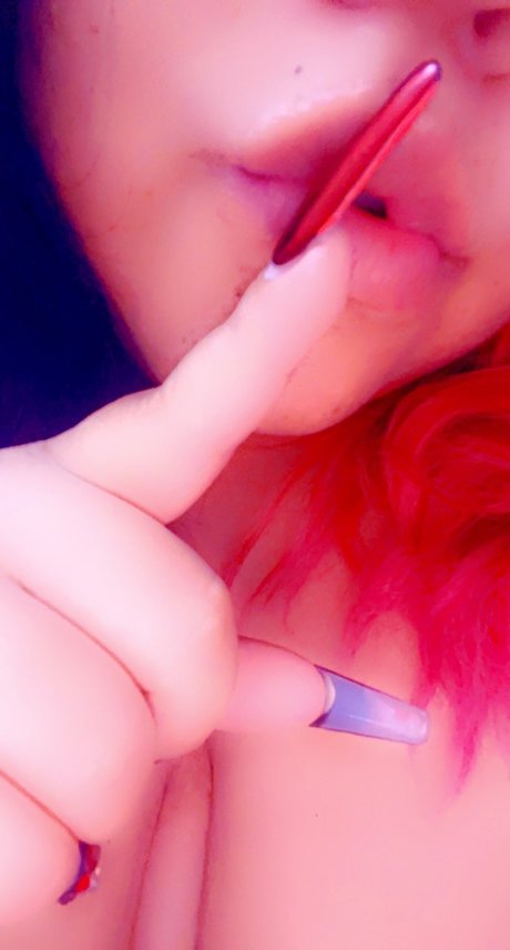 Nacktes geleaktes OnlyFans-Foto von Nicole