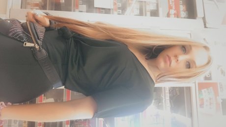 Nacktes geleaktes OnlyFans-Foto von Premium Kush