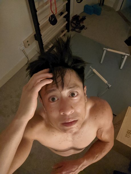 Nacktes geleaktes OnlyFans-Foto von Pranh