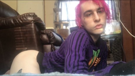 Nacktes geleaktes OnlyFans-Foto von Pr3ttyboyryan
