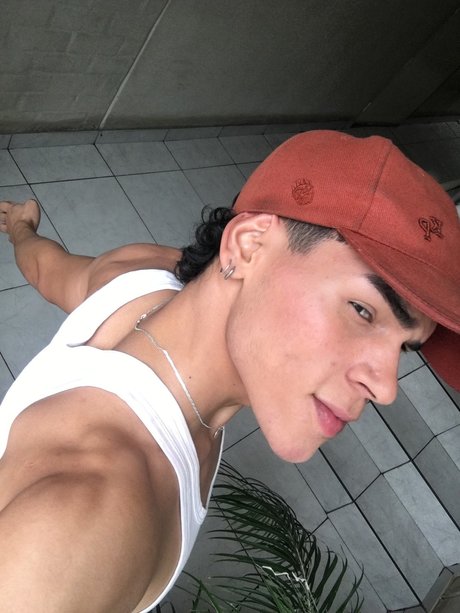 Nacktes geleaktes OnlyFans-Foto von Sexybigboy 