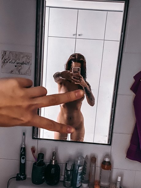 Nacktes geleaktes OnlyFans-Foto von Maleficent M 
