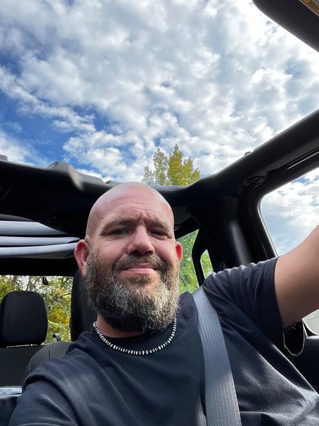 Nacktes geleaktes OnlyFans-Foto von Jason