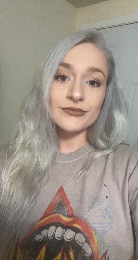 Nacktes geleaktes OnlyFans-Foto von Mykah