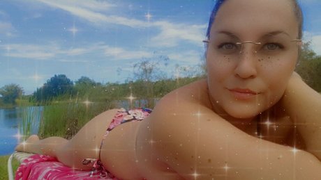 Nacktes geleaktes OnlyFans-Foto von Kourtnie