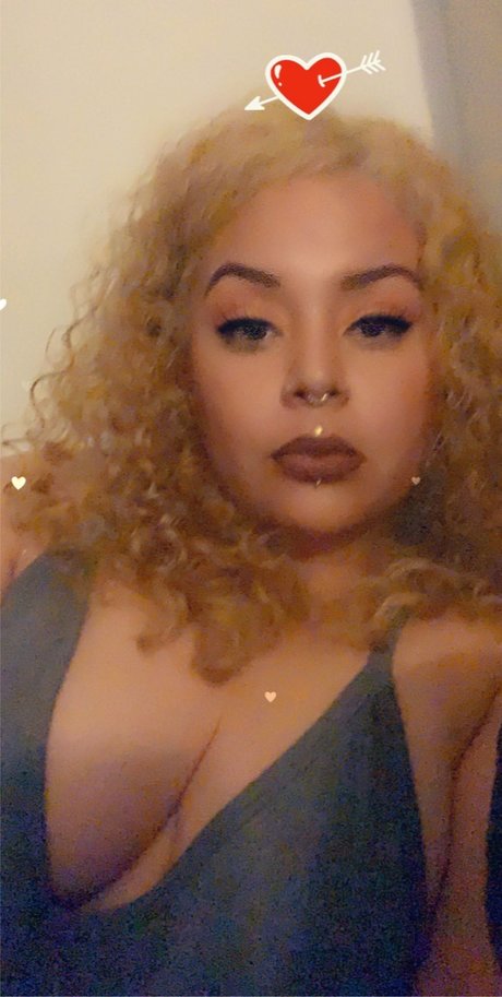 Nacktes geleaktes OnlyFans-Foto von Cherry Baby