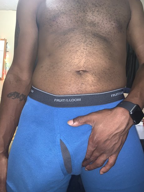 Nacktes geleaktes OnlyFans-Foto von Mr P