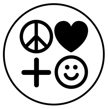 Peace Love And Happiness Club