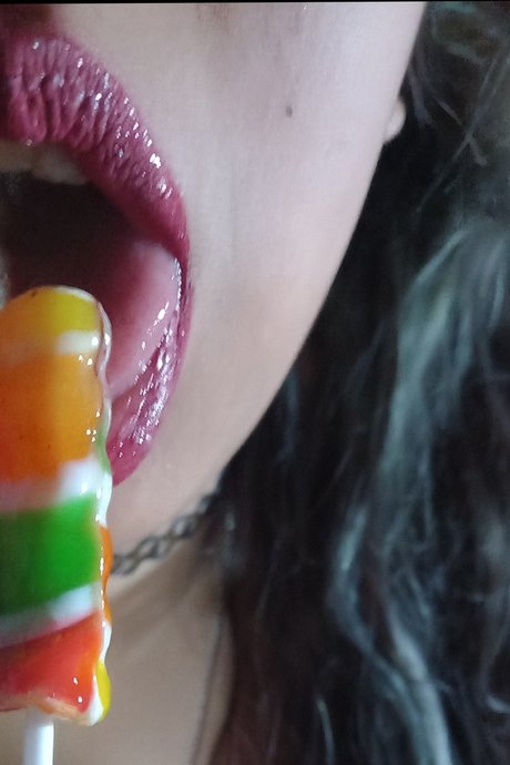 Nacktes geleaktes OnlyFans-Foto von Plegarias2