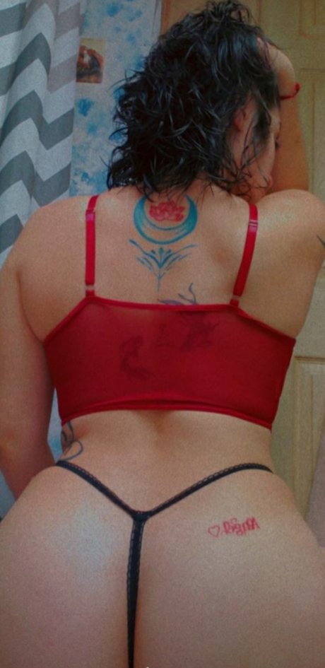 Nacktes geleaktes OnlyFans-Foto von Adri