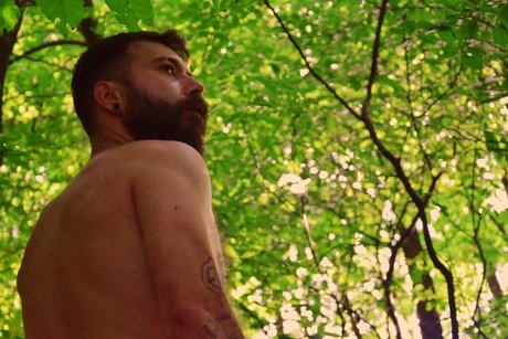 Nacktes geleaktes OnlyFans-Foto von Plato Lamar