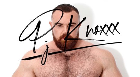 Nacktes geleaktes OnlyFans-Foto von Pj Knox Vip
