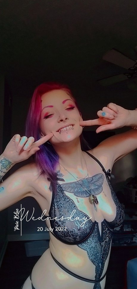 Pixie Bluee