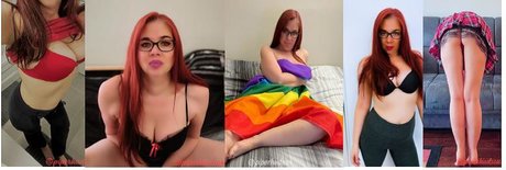 Nacktes geleaktes OnlyFans-Foto von Piper Naughty