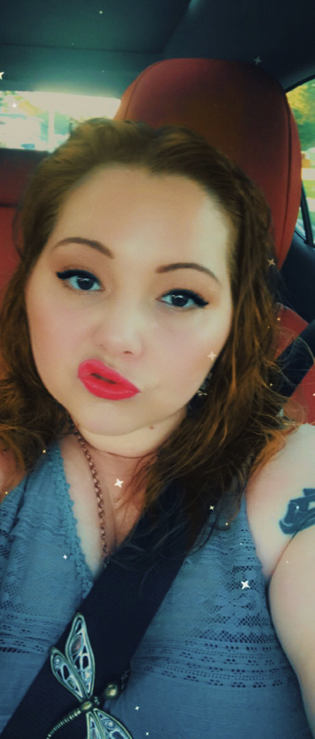 Nacktes geleaktes OnlyFans-Foto von Lulu Pin Up 