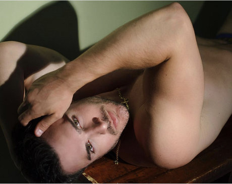 Nacktes geleaktes OnlyFans-Foto von Philip Fusco