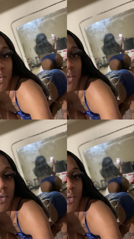 Nacktes geleaktes OnlyFans-Foto von Quueen