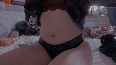 Nacktes geleaktes OnlyFans-Foto von Kay