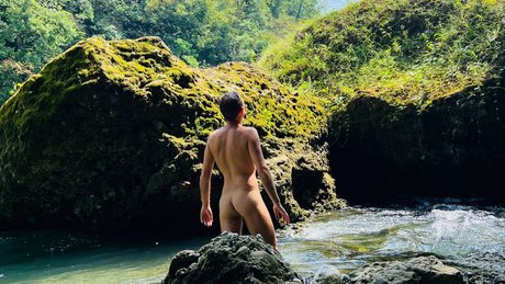 Nacktes geleaktes OnlyFans-Foto von Pyotr