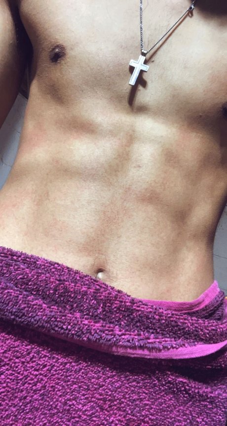 Nacktes geleaktes OnlyFans-Foto von Rq7