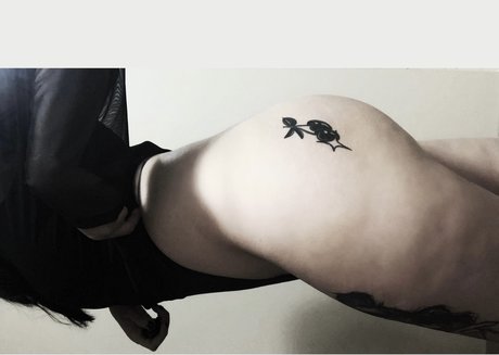 Nacktes geleaktes OnlyFans-Foto von R0ttenkitty