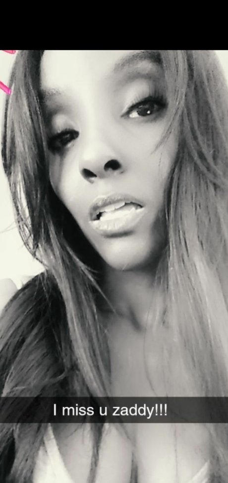 Nacktes geleaktes OnlyFans-Foto von Qweenbaeofficial