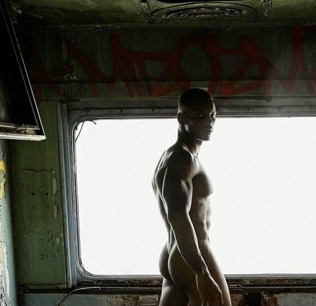 Nacktes geleaktes OnlyFans-Foto von Quinten Barnard