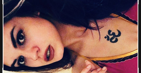 Nacktes geleaktes OnlyFans-Foto von Quinn