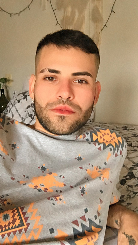 Nacktes geleaktes OnlyFans-Foto von Jhonathan