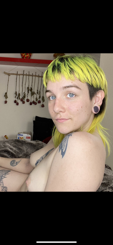 Nacktes geleaktes OnlyFans-Foto von Ricky Jean