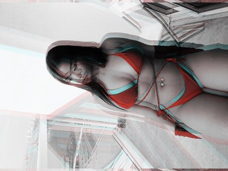 Nacktes geleaktes OnlyFans-Foto von Queen Parker