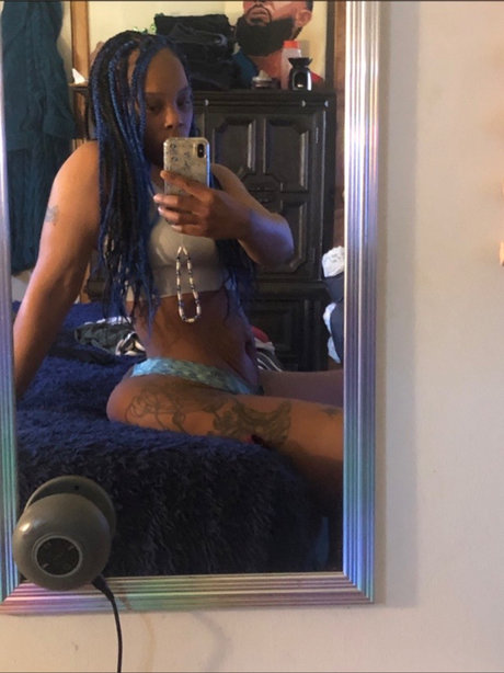Nacktes geleaktes OnlyFans-Foto von Oceandeep