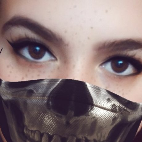 Nacktes geleaktes OnlyFans-Foto von Queenninjette