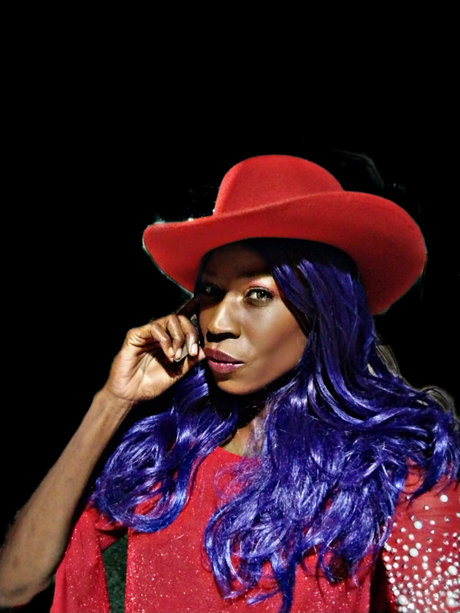 Queen Clymaxxx