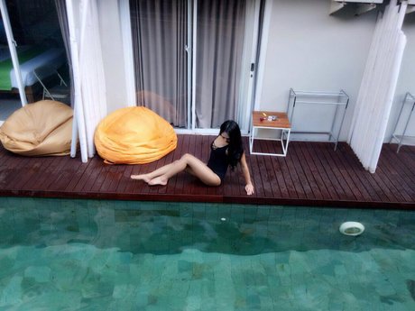 Nacktes geleaktes OnlyFans-Foto von Secretname