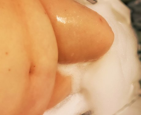 Nacktes geleaktes OnlyFans-Foto von Amber Moon