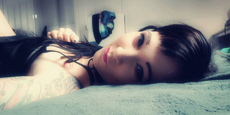 Nacktes geleaktes OnlyFans-Foto von Alice