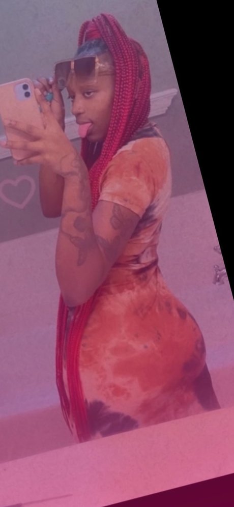 Nacktes geleaktes OnlyFans-Foto von Quashaayy18