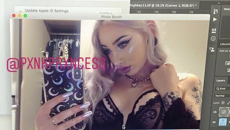 Nacktes geleaktes OnlyFans-Foto von    