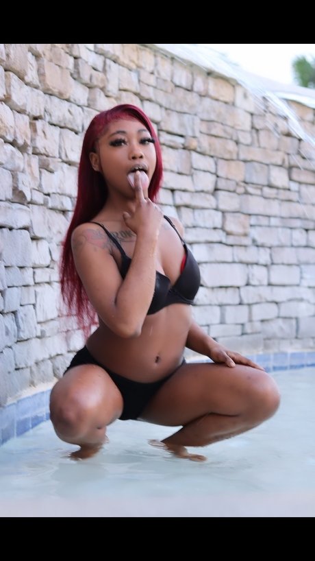 Nacktes geleaktes OnlyFans-Foto von Putaakayy