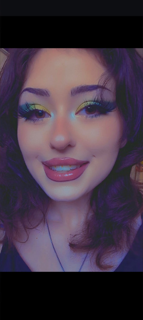 Nacktes geleaktes OnlyFans-Foto von Stevie