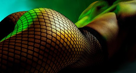 Nacktes geleaktes OnlyFans-Foto von Purecanvas
