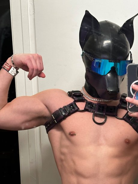 Nacktes geleaktes OnlyFans-Foto von Royce