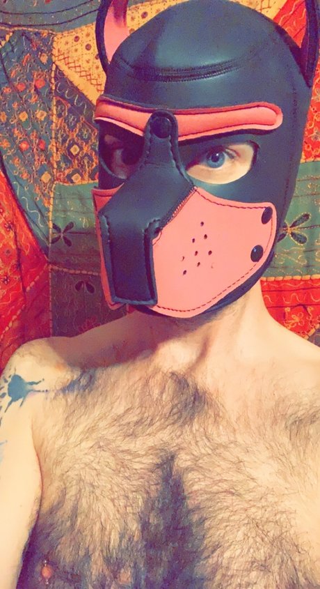 Nacktes geleaktes OnlyFans-Foto von Puppy Tucker