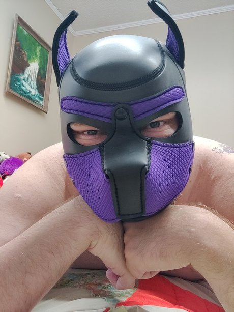 Nacktes geleaktes OnlyFans-Foto von Pup Lace
