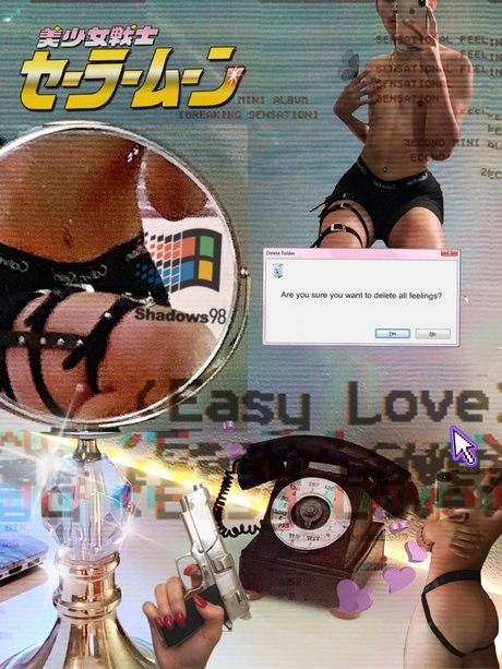 Nacktes geleaktes OnlyFans-Foto von La Chapeadora 