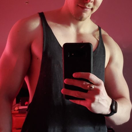 Nacktes geleaktes OnlyFans-Foto von Paydon Jones
